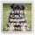 Keep Calm and Love German Shepherds - Small Coaster
