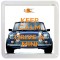 Keep Calm Drive a Mini - Small Coaster