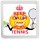 Keep Calm and Play Tennis - Small Coaster