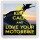 Keep Calm and Love Your Motorbike - Small Coaster
