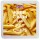 Keep Calm and Eat Chips - Small Coaster