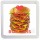 Keep Calm and Eat Burgers - Small Coaster