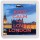 Keep Calm and Love London - Small Coaster