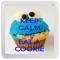 Keep Calm and Eat A Cookie - Small Coaster