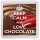 Keep Calm and Love Chocolate - Small Coaster