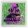 Keep Calm Luv Yorkshire Terriers - Small Coaster