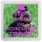 Keep Calm Luv Yorkshire Terriers - Small Coaster