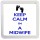 Keep Calm I'm a Midwife - Small Coaster