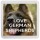 Love German Shepherds - Small Coaster