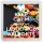 Keep Calm and Love Liquorice Allsorts - Small Coaster