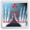 Keep Calm I'm a Radiologist - Small Coaster
