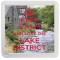 Keep Calm and Love the Lake District - Small Coaster