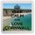 Keep Calm and Love Cornwall - Small Coaster