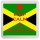 Keep Calm I'm Jamaican - Small Coaster