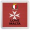 Love Malta - Small Coaster