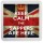 Keep Calm the Sappers are Here - Small Coaster