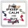 Keep Calm and Buy Shoes - Small Coaster