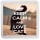 Keep Calm and Love Cats - Small Coaster