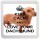 Keep Calm and Love Your Dachshund - Small Coaster