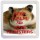 Keep Calm and Love Hamsters - Small Coaster