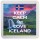 Keep Calm and Love Iceland - Small Coaster