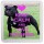 Keep Calm and Love Staffies - Small Coaster