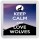 Keep Calm and Love Wolves - Small Coaster