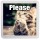 Please - Small Coaster