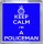 Keep Calm I'm a Policeman - Small Coaster