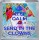 Keep Calm and Send in the Clowns - Small Coaster