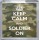 Keep Calm and Soldier On - Small Coaster