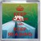 Keep Calm and Keep Reading - Small Coaster