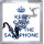 Keep Calm and Play the Saxophone - Small Coaster