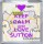 Keep Calm and Love Sutton - Small Coaster