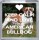 Keep Calm and Your American Bulldog - Small Coaster
