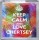 Keep Calm and Love Chertsey - Small Coaster