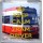 Keep Calm I'm a Tram Driver - Small Coaster