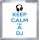 Keep Calm I'm a DJ - Small Coaster