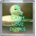 Keep Calm and Love Ducks - Small Coaster