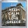 Keep Calm and Love Greece - Small Coaster