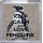 Keep Calm and Love Penguins - Small Coaster