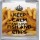 Keep Calm and Love Fish and Chips - Small Coaster