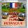 Keep Calm and Play Petanque - Small Coaster