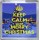 Keep Calm and Merry Christmas - Small Coaster