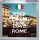 Keep Calm and Love Rome - Small Coaster