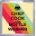 Chief Cook and Bottle Washer - Small Coaster
