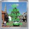 Keep Calm and Love Egham - Small Coaster