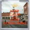 Keep Calm and Love Godalming - Small Coaster