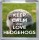 Keep Calm and Love Hedgehogs - Small Coaster