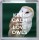 Keep Calm and Love Owls - Small Coaster
